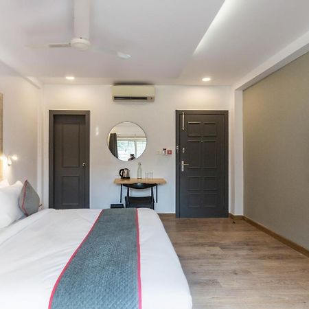 Oyo Townhouse 209 Habitat New Town Hotel Calcutta Exterior foto